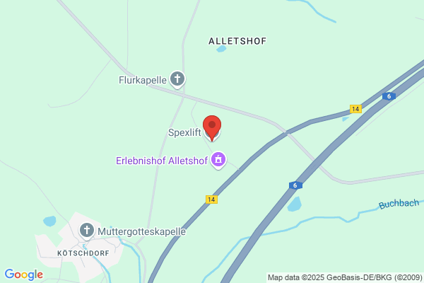 Spexlift Hebetechnik