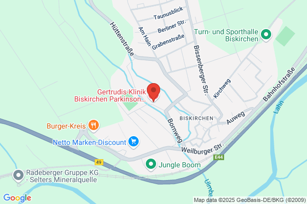 Gertrudis-Klinik Parkinson-Zentrum GmbH