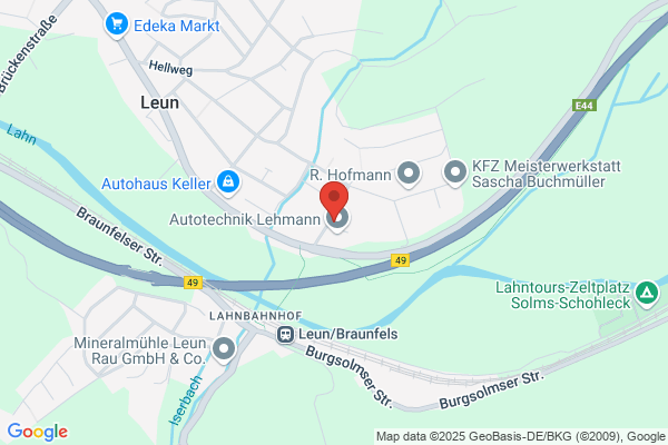 Leuner Kebap-Haus