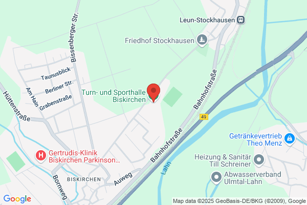 Turn- und Mehrzweckhalle