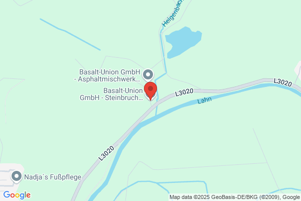 Basalt-Actien-Gesellschaft BWH