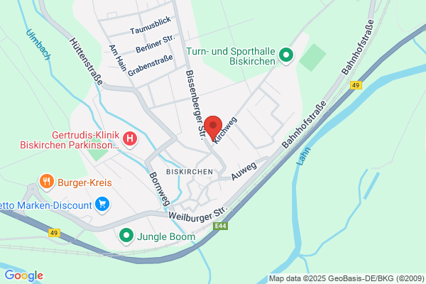 Evangelische Kirchengemeinde Biskirchen