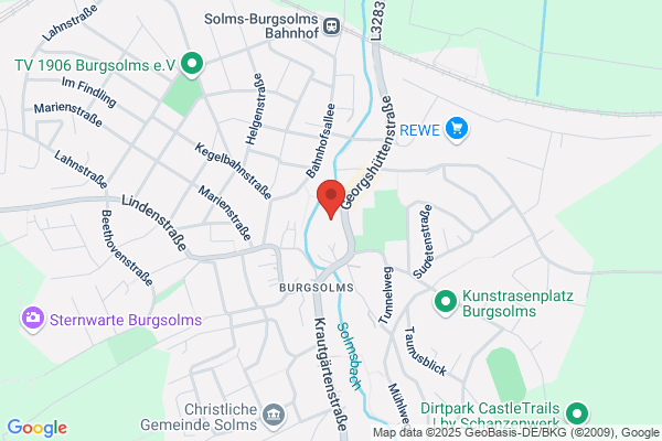 Evangelische Kirchengemeinde Burgsolms