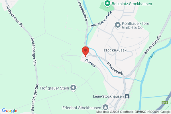 Feuerwehrgerätehäuser Magistrat der Stadt Leun