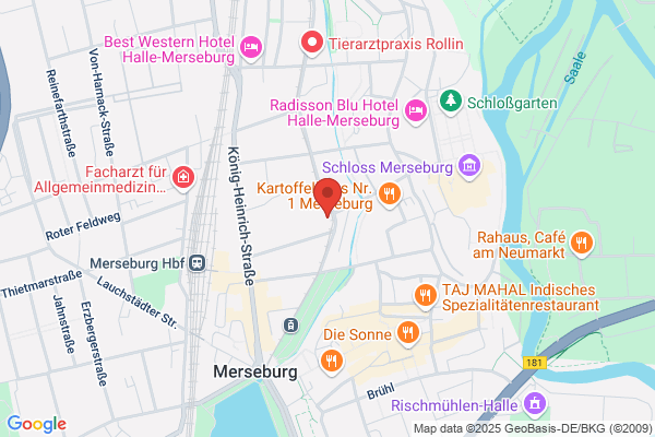Kursana Domizil Merseburg - Haus Laurentius
