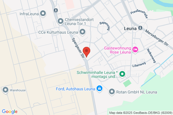 Geschlossene Geschäftsstelle