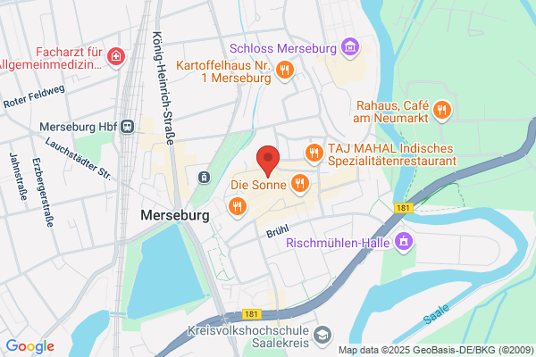 AWG Mode Center Merseburg
