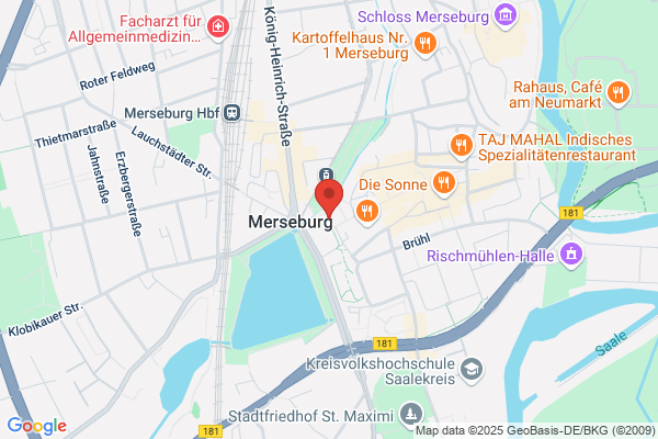 Merseburger Eiscafe