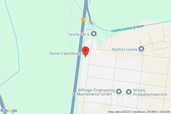 DOMO Caproleuna GmbH