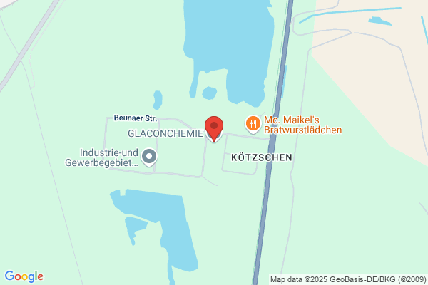 Glaconchemie GmbH