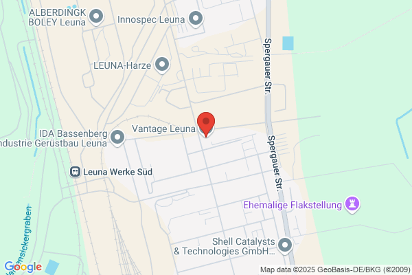 LEUNA-TENSIDE GmbH