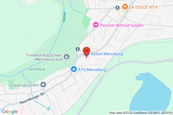 Action Merseburg