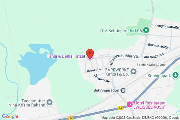 Katzer GbR, Katzer GbR