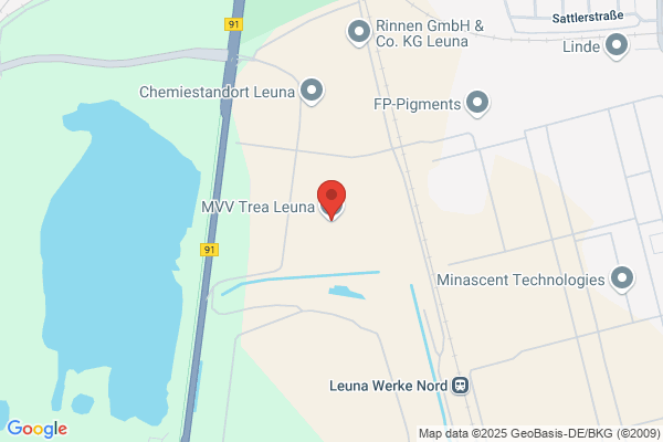 MVV TREA Leuna GmbH