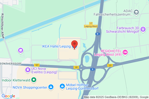 IKEA Halle/Leipzig