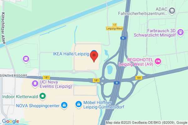 IKEA Restaurant Halle/Leipzig