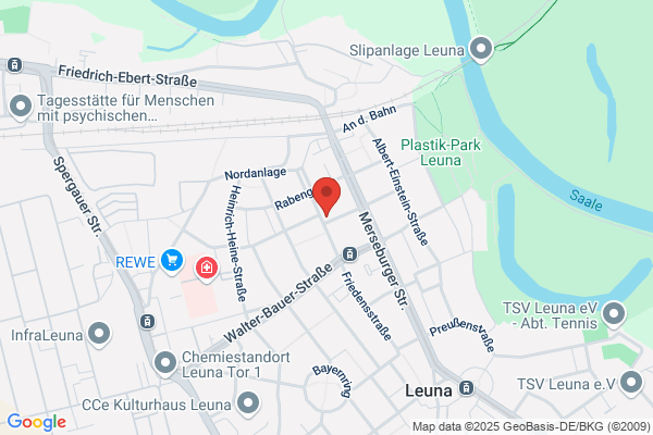 Pflegestützpunkt Leuna