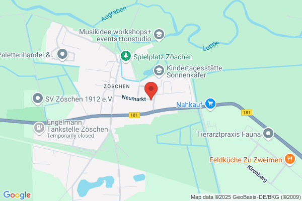 Kindertagesstätte Zöschen