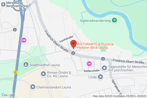 Pizzeria Heiterer Blick
