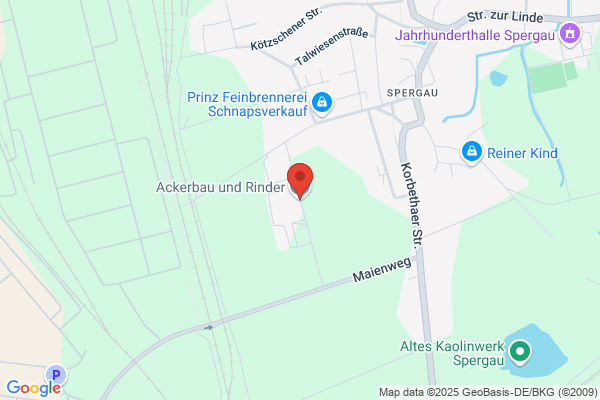 Ackerbau und Rinder GmbH