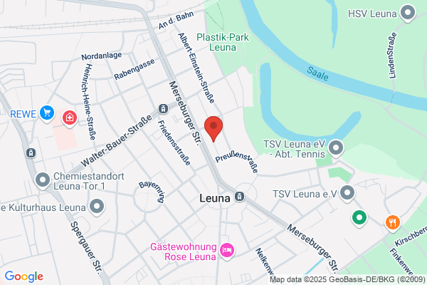 Arbeiterwohlfahrt Stadtverband Leuna e.V.