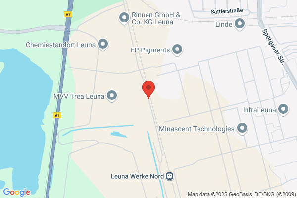 Bahn "10" Truck-Stop