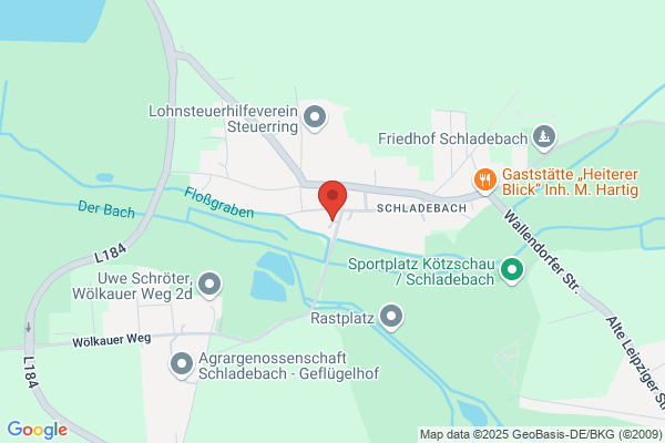 Gemeinde Kötzschau Bauhof