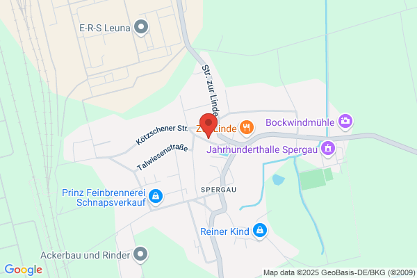 Gemeinde Spergau Kommunaler Eigenbetrieb