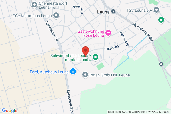IBLM Interessengemeinschaft Bildung Leuna- Merseburg e.V.