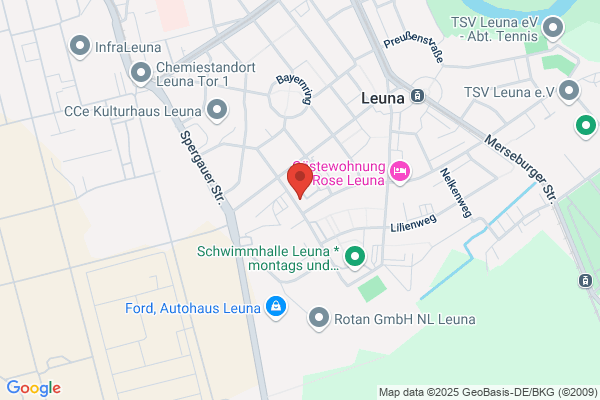 LEUWO Leuna Wohnungs GmbH