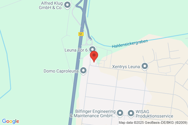 MaxiMum GmbH Krane und Schwertranspot. Mersbg. NL Leuna
