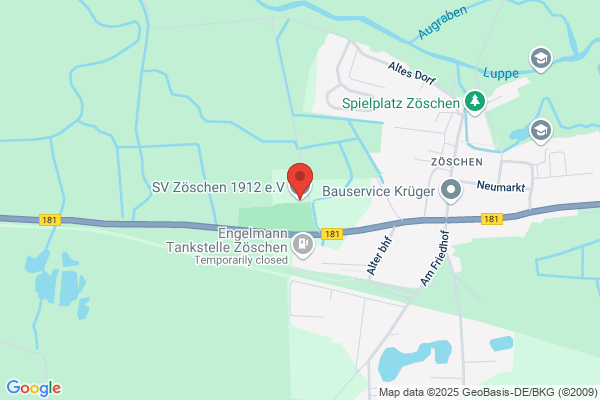 SV Zöschen