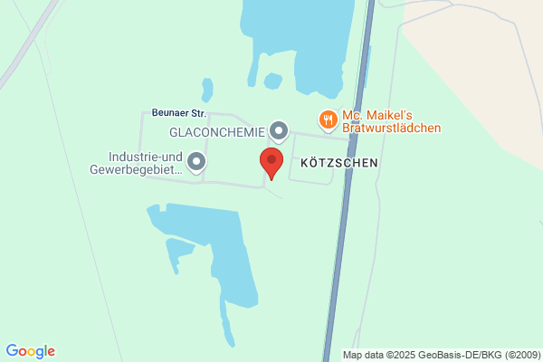 BUCHEN UmweltService GmbH // Standort Merseburg