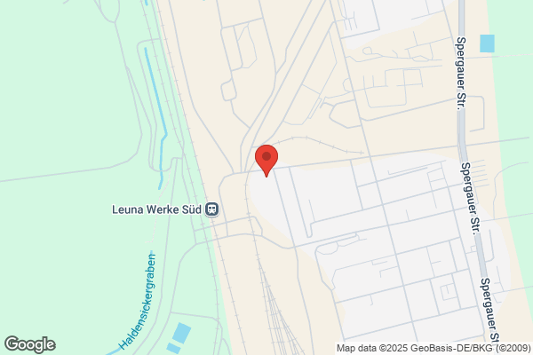 IDA Gerüstbau Leipzig NL Leuna