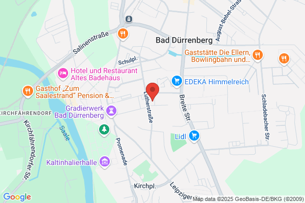 Wohnungswirtschaft der Stadt Bad Dürrenberg
