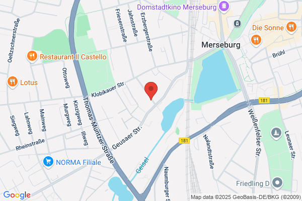 Alt Merseburg