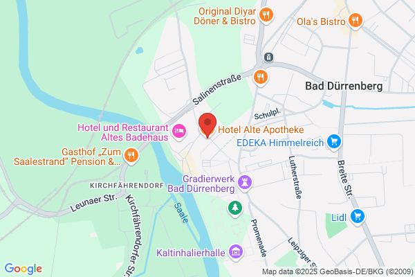Hotel Alte Apotheke Wartenberg Ralph