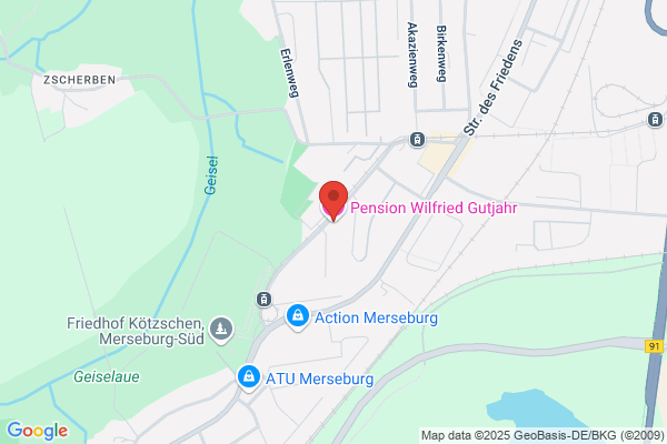 Gutjahr, Wilfried Pension