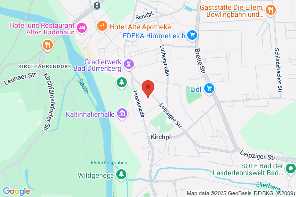 Parkhotel Buchta OHG