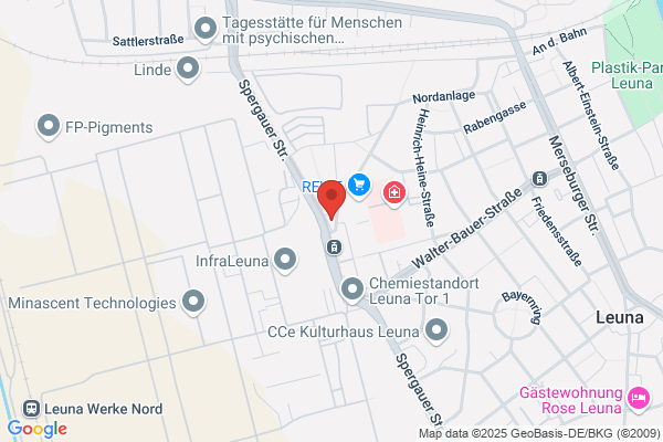 AOK Sachsen-Anhalt - Kundencenter Leuna