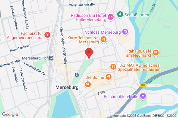 BKK VBU - ServiceCenter Merseburg