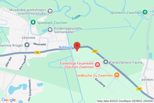 Betreibergesellschaft Markt Zöschen GmbH