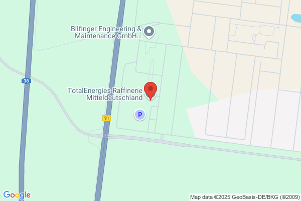 Mitteldeutsche Erdöl Raffinerie GmbH