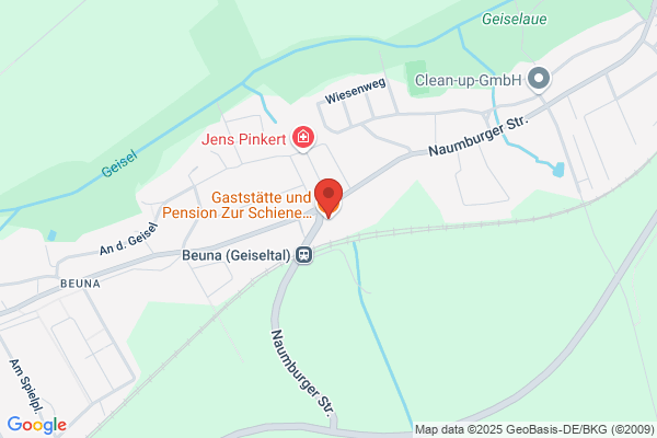 Gaststätte und Pension Zur Schiene