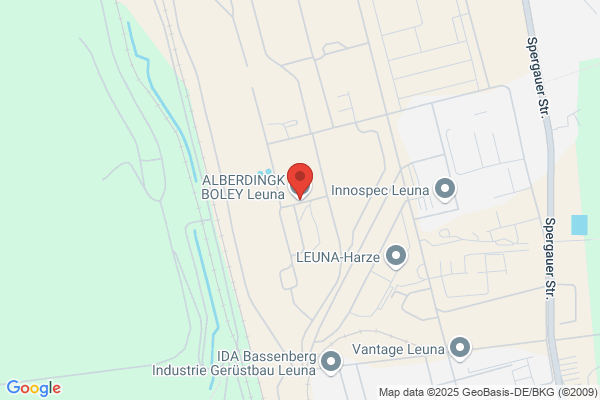 Baufeld Leuna GmbH