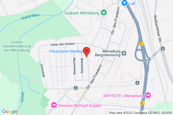 Reisebüro Merseburg Süd