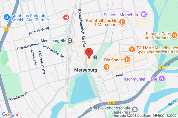 Vodafone Shop FEXCOM Merseburg