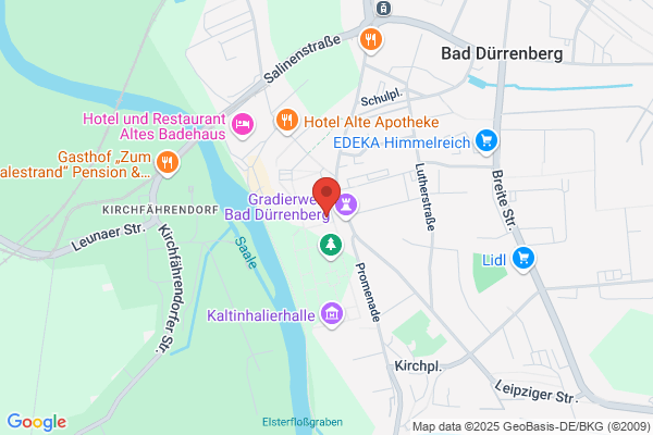 Kurpark Gaststätte