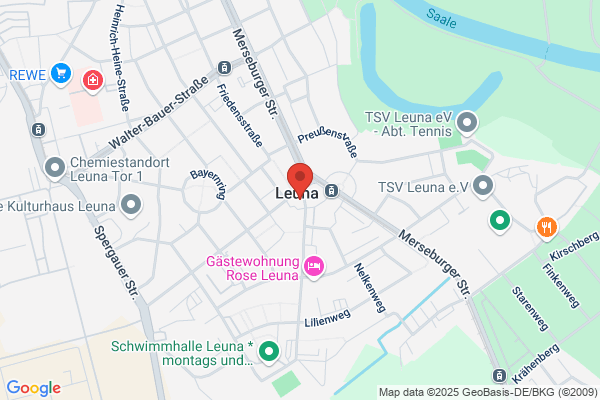 Stadtverwaltung Merseburg Vermittlung