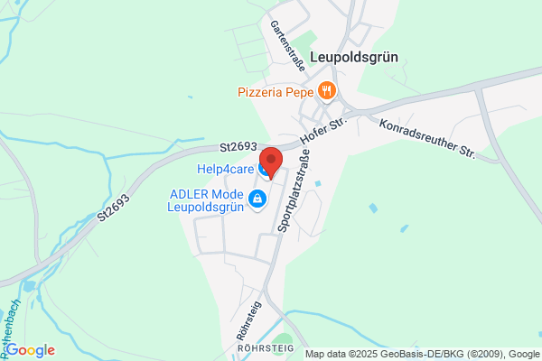 Gardinenspezialist Müller im Oertel Zentrum